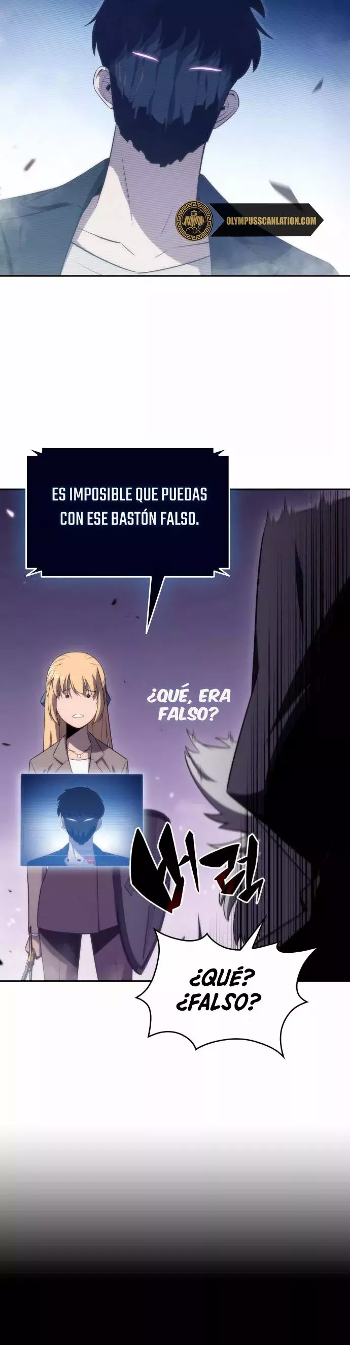 Read Novato Solo a Nivel Máximo ES Manga Online
