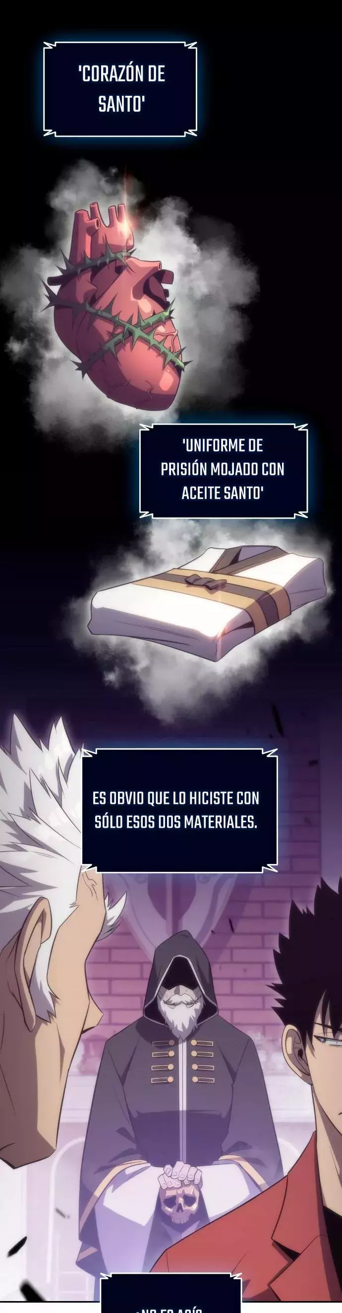 Read Novato Solo a Nivel Máximo ES Manga Online