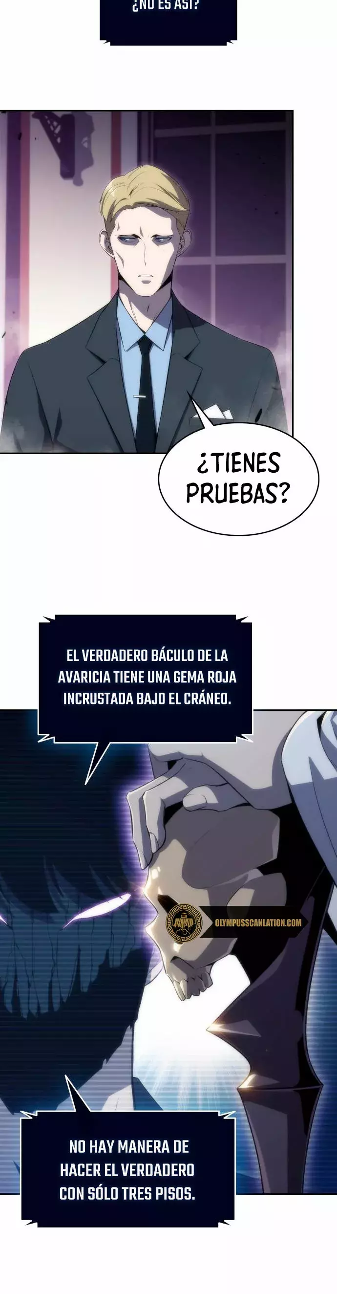 Read Novato Solo a Nivel Máximo ES Manga Online