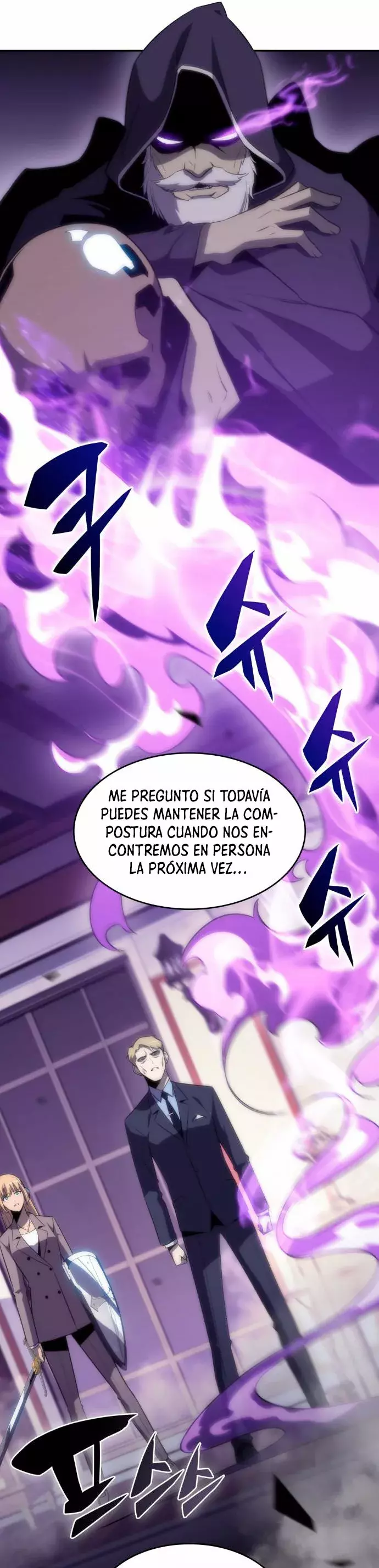 Read Novato Solo a Nivel Máximo ES Manga Online