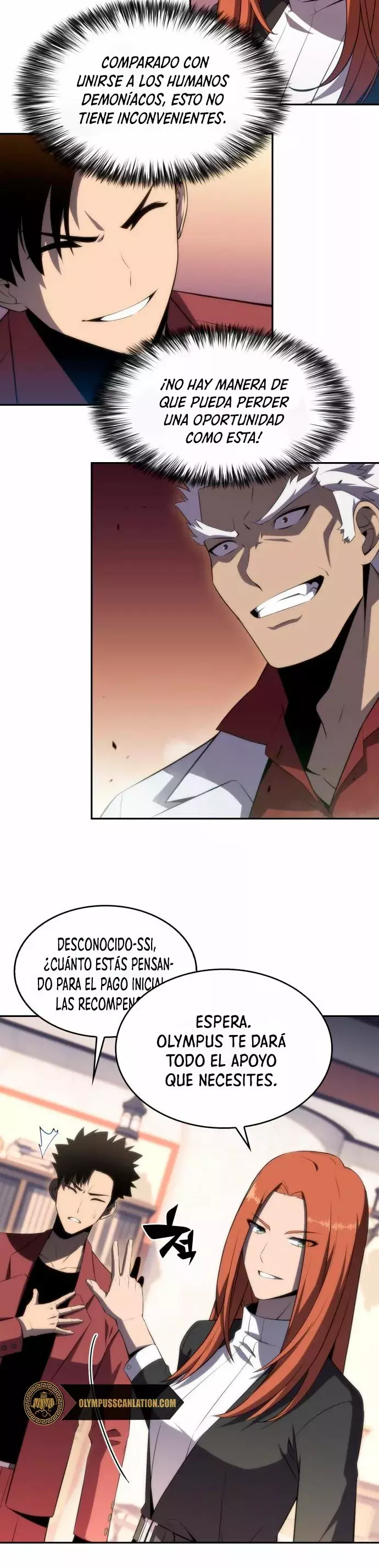 Read Novato Solo a Nivel Máximo ES Manga Online