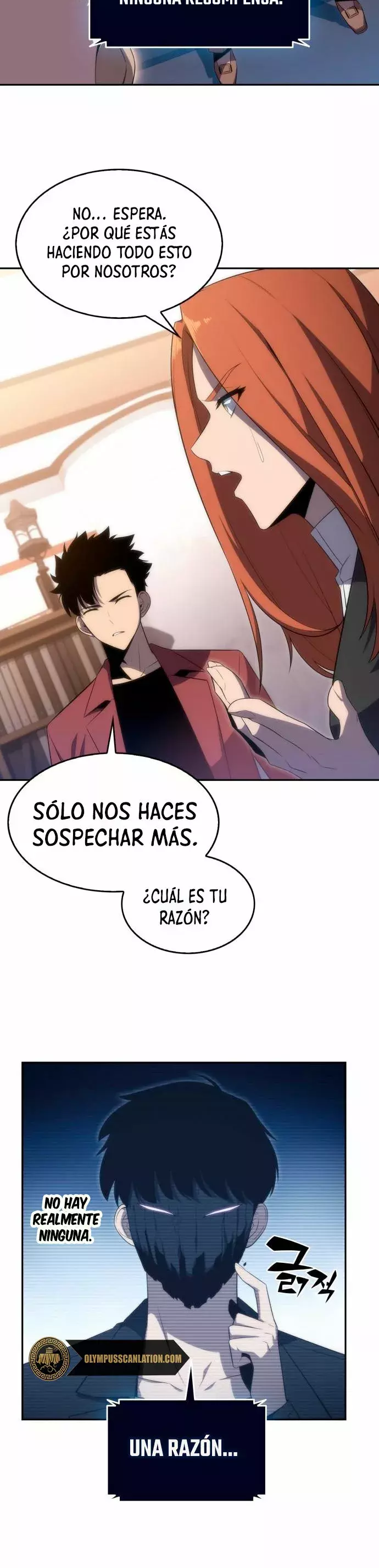 Read Novato Solo a Nivel Máximo ES Manga Online