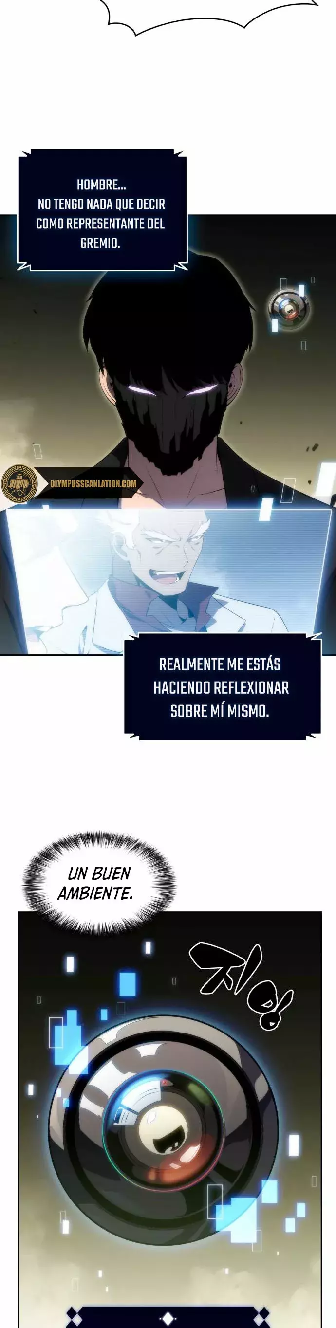 Read Novato Solo a Nivel Máximo ES Manga Online