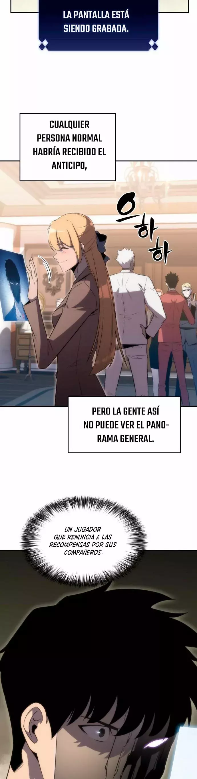 Read Novato Solo a Nivel Máximo ES Manga Online