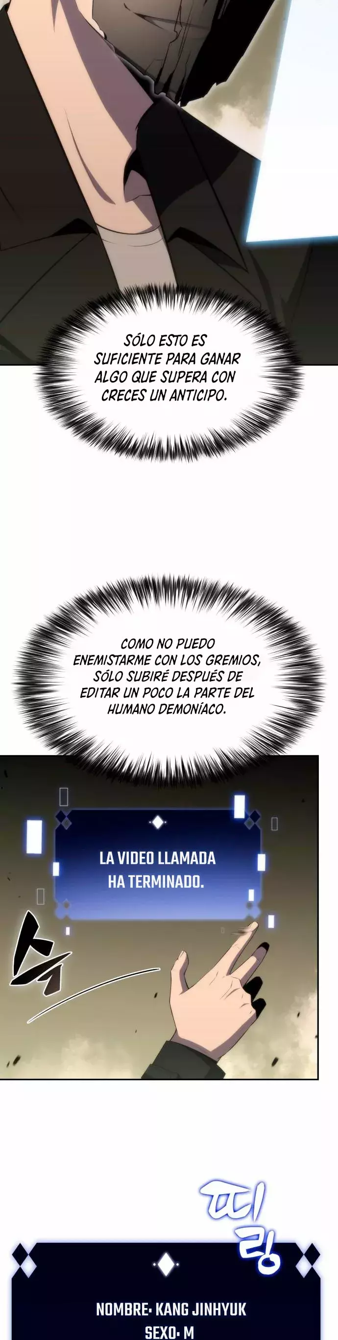 Read Novato Solo a Nivel Máximo ES Manga Online
