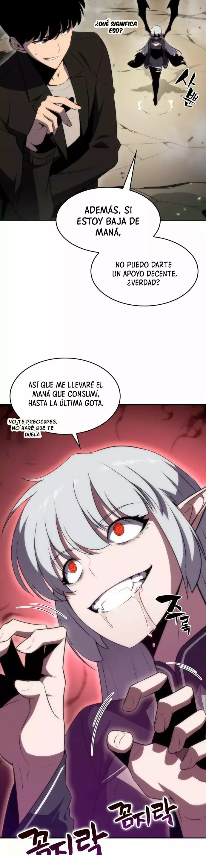 Read Novato Solo a Nivel Máximo ES Manga Online