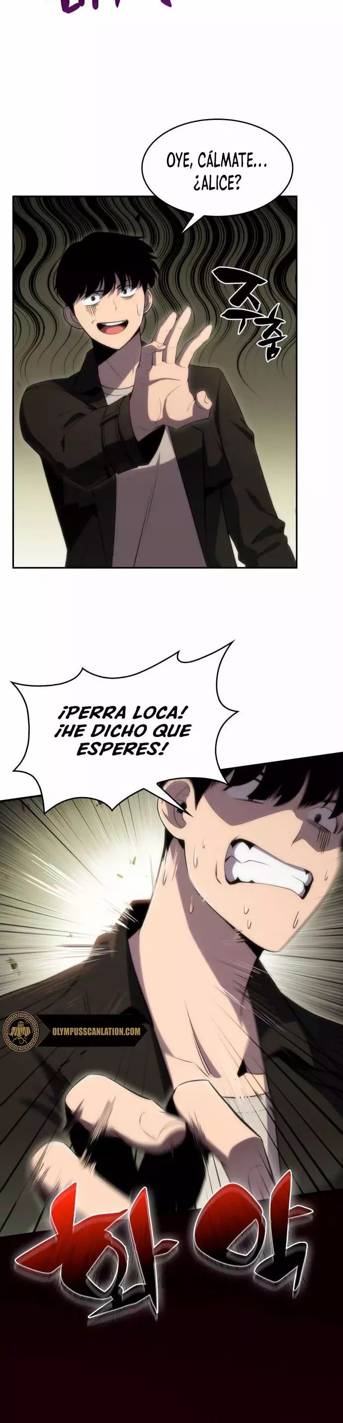 Read Novato Solo a Nivel Máximo ES Manga Online