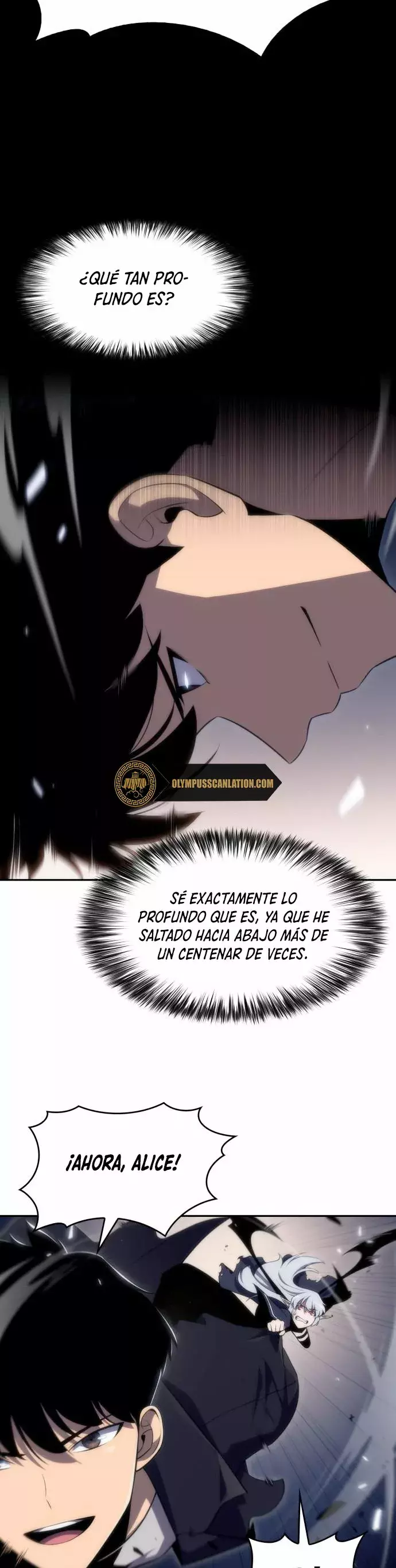 Read Novato Solo a Nivel Máximo ES Manga Online