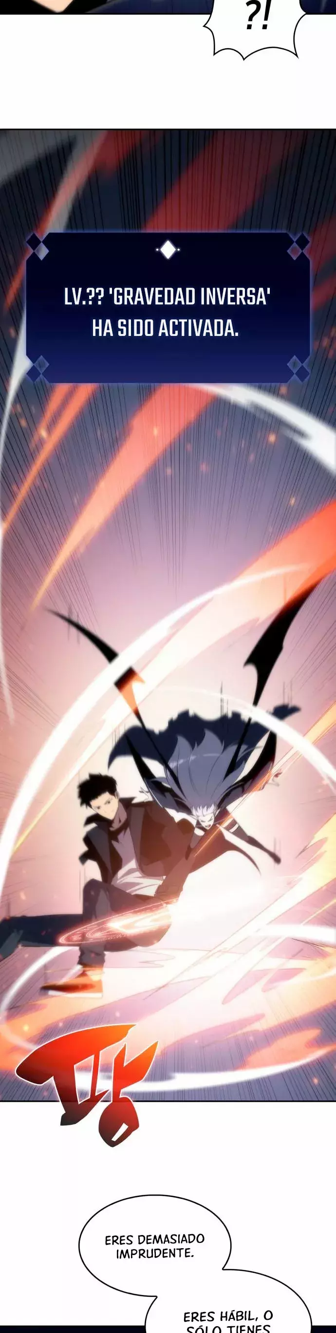 Read Novato Solo a Nivel Máximo ES Manga Online