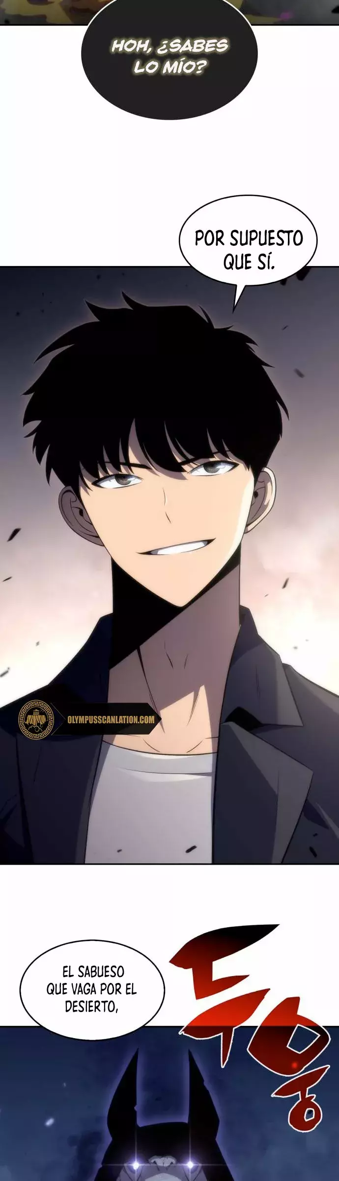 Read Novato Solo a Nivel Máximo ES Manga Online
