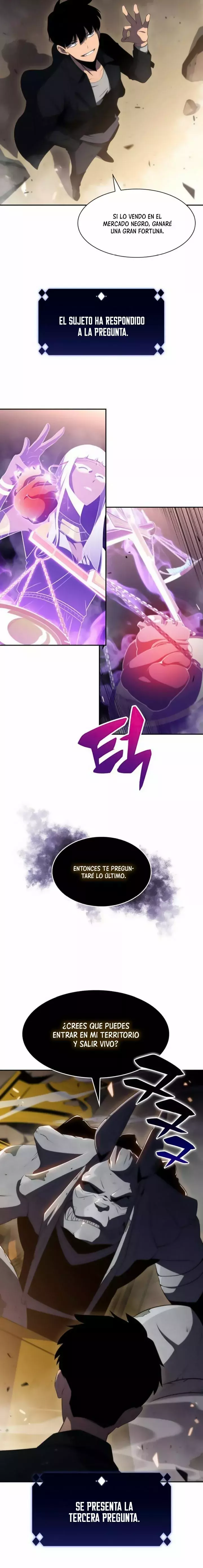 Read Novato Solo a Nivel Máximo ES Manga Online
