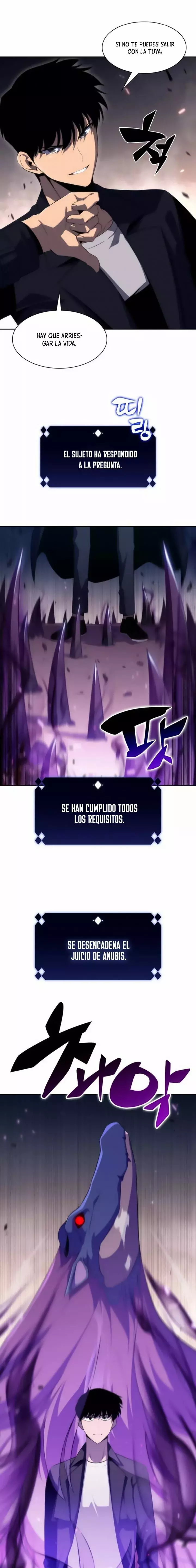 Read Novato Solo a Nivel Máximo ES Manga Online