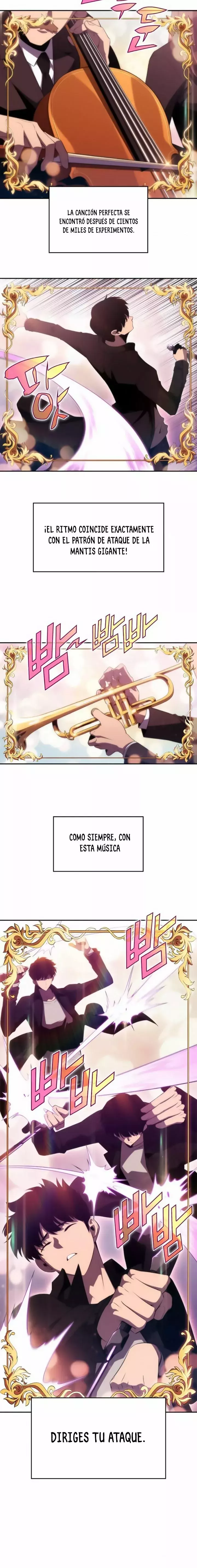 Read Novato Solo a Nivel Máximo ES Manga Online