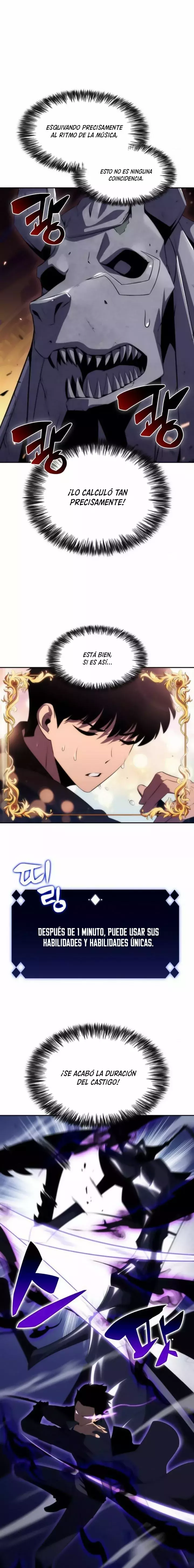 Read Novato Solo a Nivel Máximo ES Manga Online