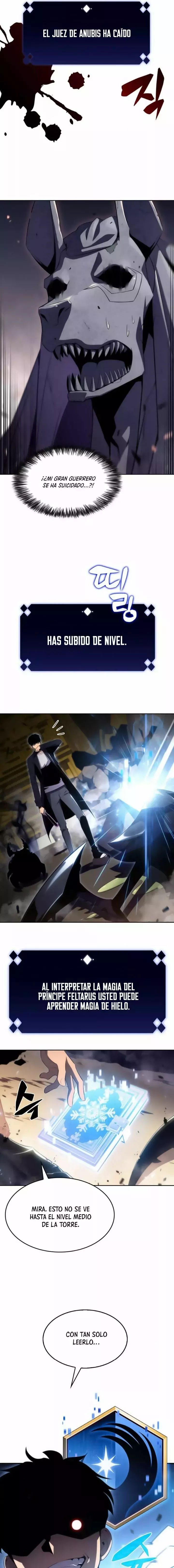 Read Novato Solo a Nivel Máximo ES Manga Online