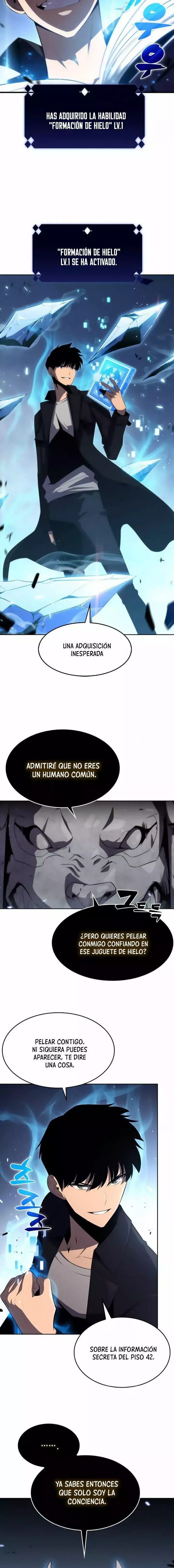 Read Novato Solo a Nivel Máximo ES Manga Online