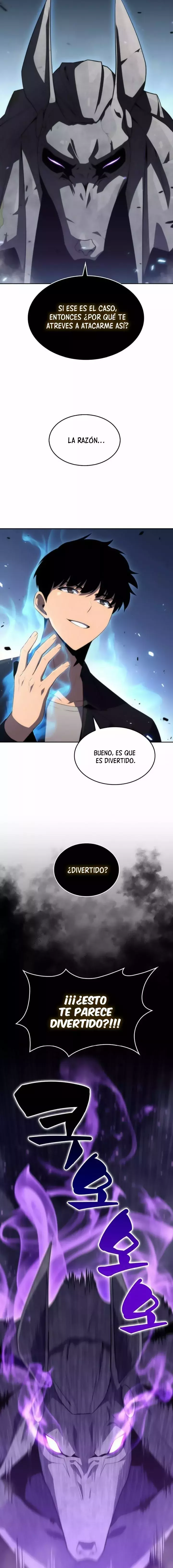 Read Novato Solo a Nivel Máximo ES Manga Online