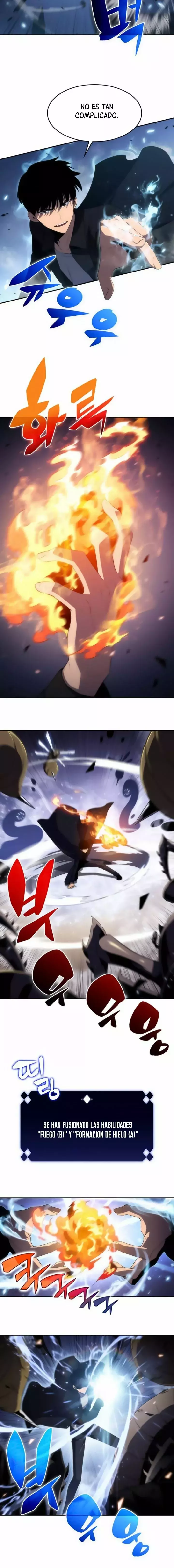 Read Novato Solo a Nivel Máximo ES Manga Online