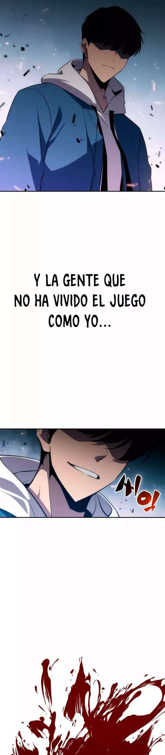 Read Novato Solo a Nivel Máximo ES Manga Online