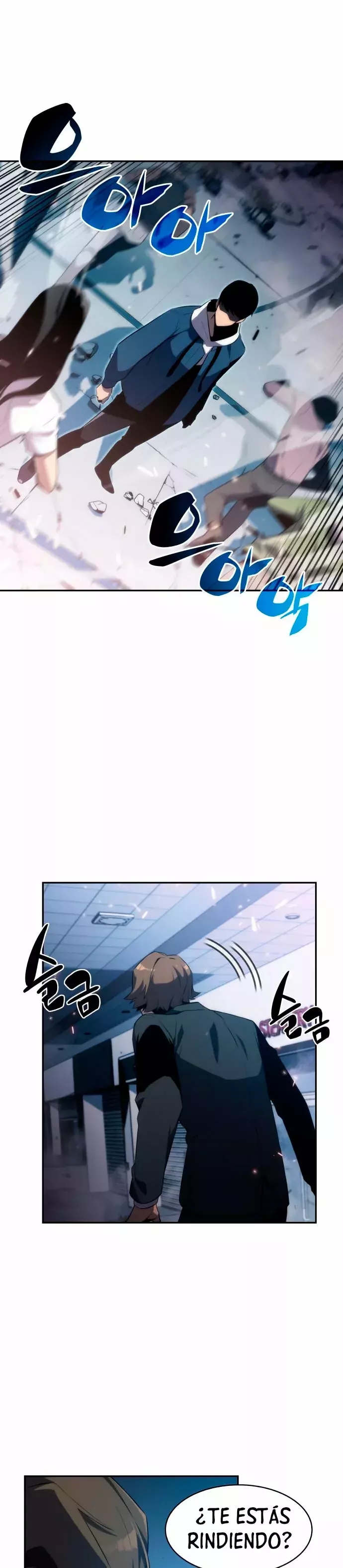 Read Novato Solo a Nivel Máximo ES Manga Online