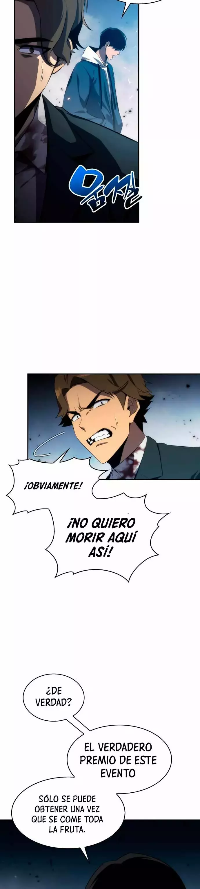 Read Novato Solo a Nivel Máximo ES Manga Online