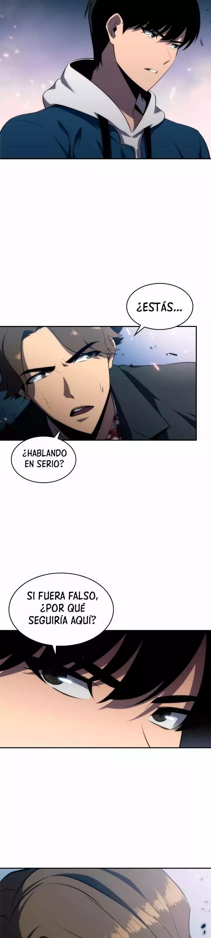 Read Novato Solo a Nivel Máximo ES Manga Online