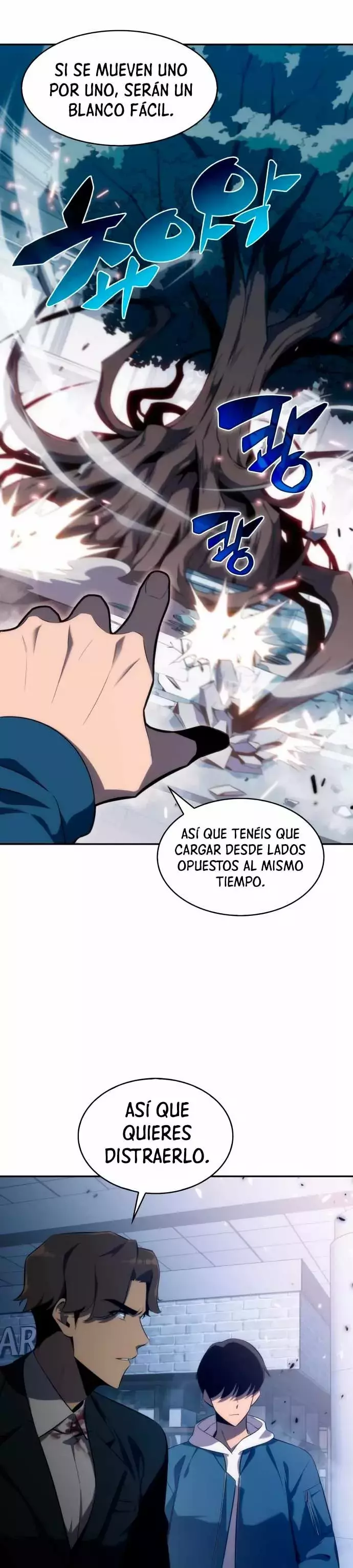 Read Novato Solo a Nivel Máximo ES Manga Online