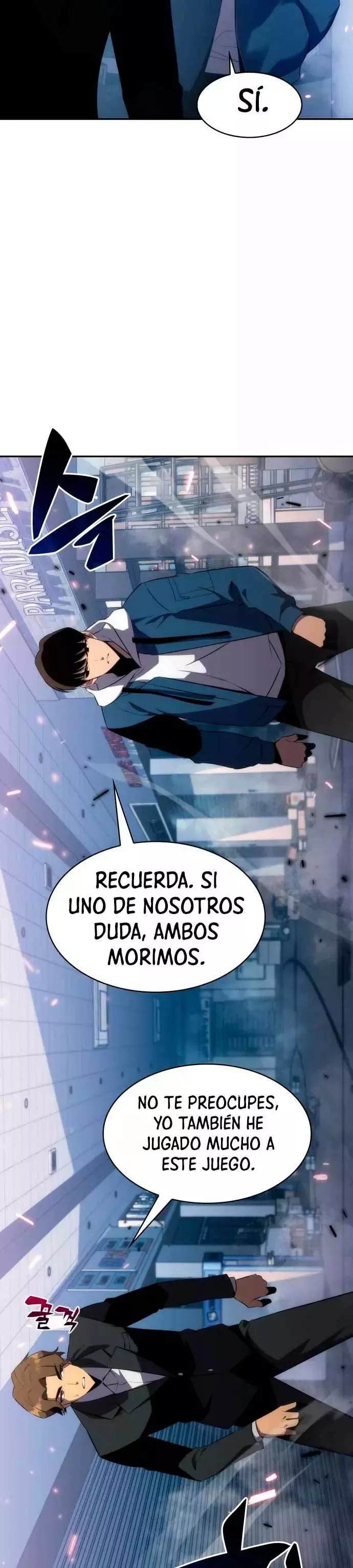 Read Novato Solo a Nivel Máximo ES Manga Online
