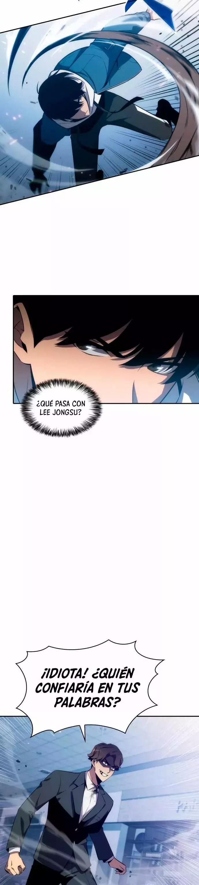 Read Novato Solo a Nivel Máximo ES Manga Online
