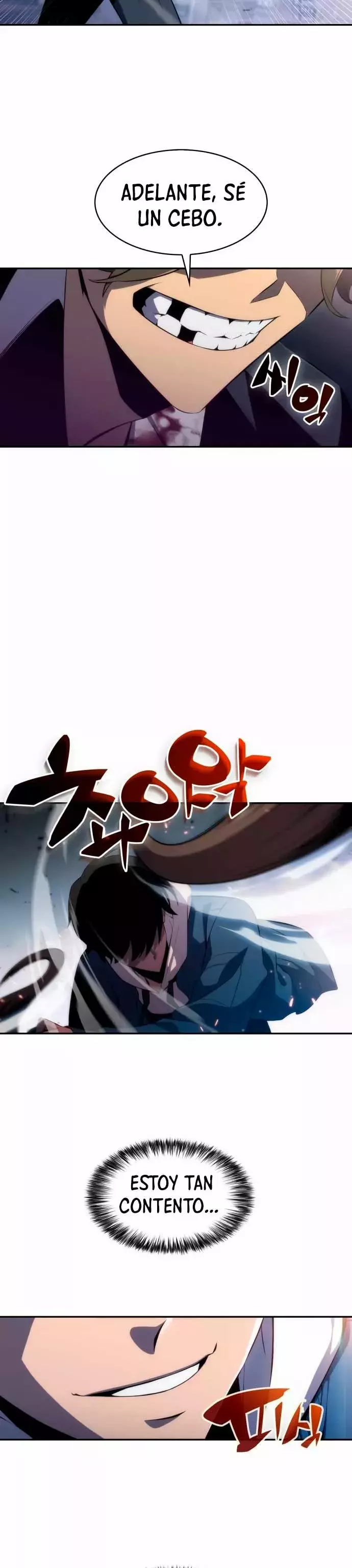 Read Novato Solo a Nivel Máximo ES Manga Online