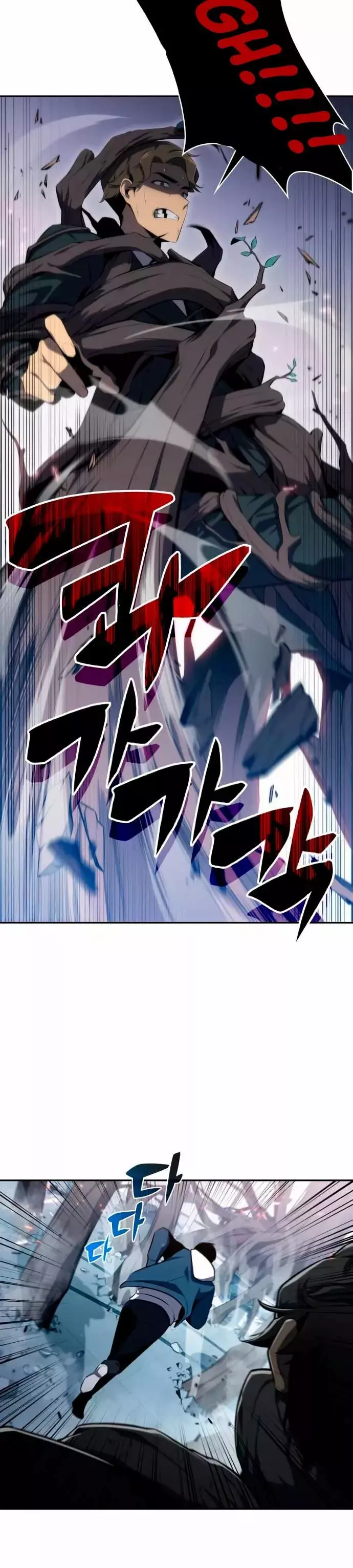 Read Novato Solo a Nivel Máximo ES Manga Online