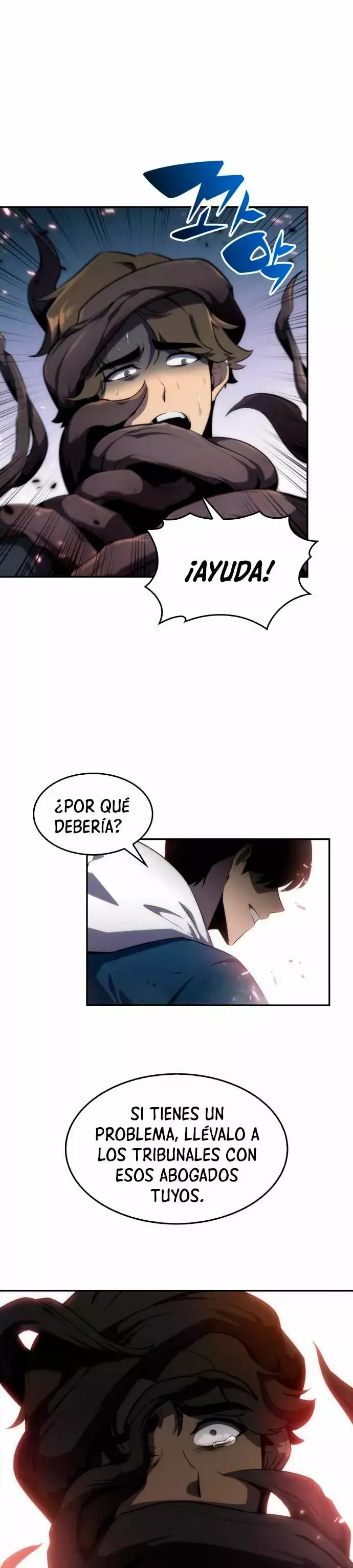 Read Novato Solo a Nivel Máximo ES Manga Online