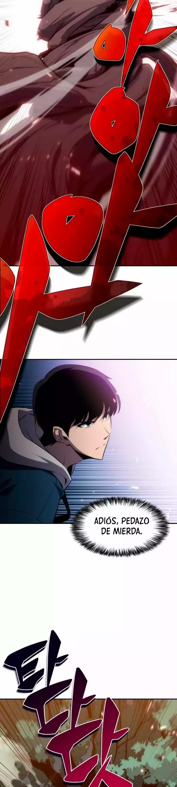 Read Novato Solo a Nivel Máximo ES Manga Online