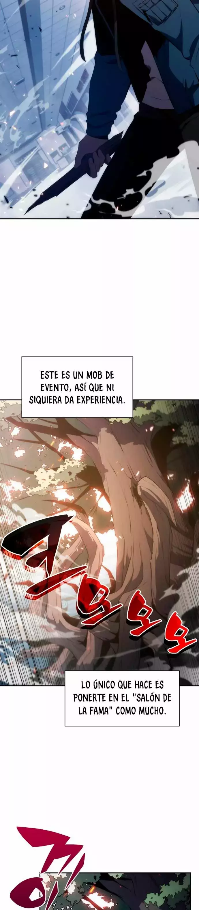 Read Novato Solo a Nivel Máximo ES Manga Online