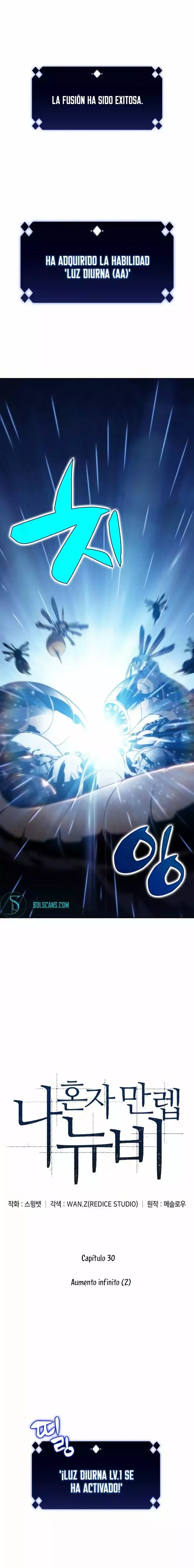 Read Novato Solo a Nivel Máximo ES Manga Online