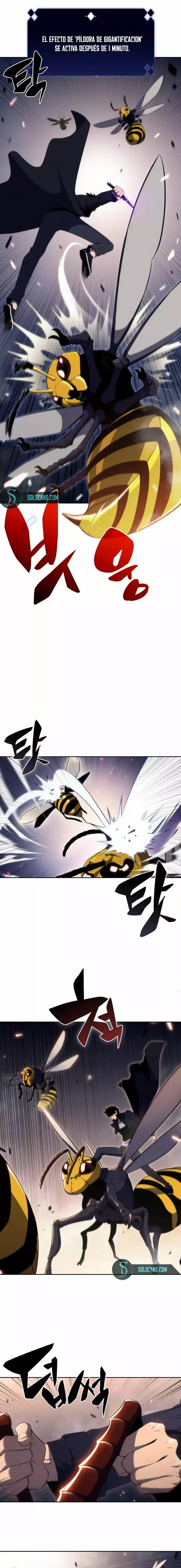 Read Novato Solo a Nivel Máximo ES Manga Online