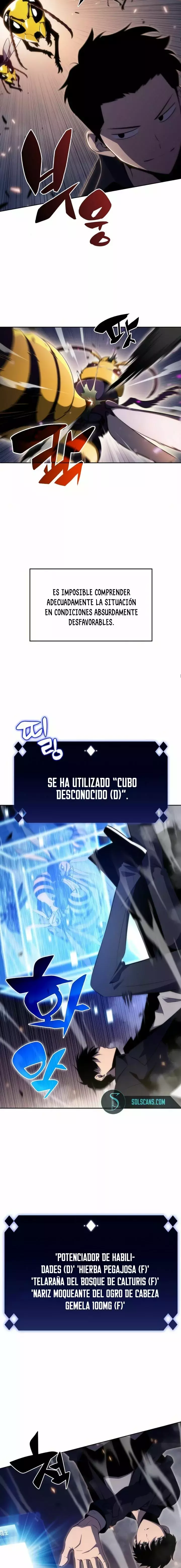 Read Novato Solo a Nivel Máximo ES Manga Online