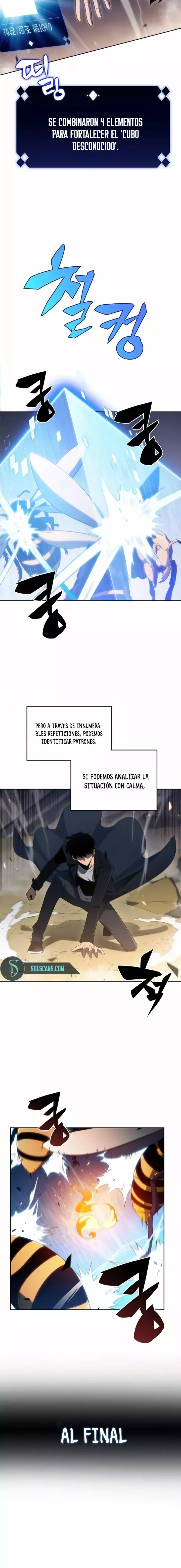 Read Novato Solo a Nivel Máximo ES Manga Online