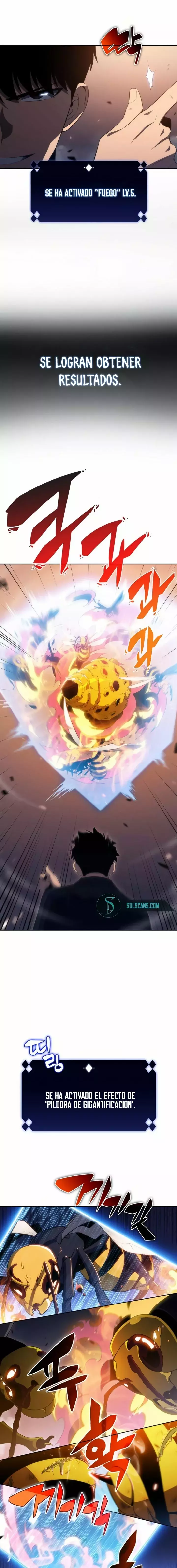 Read Novato Solo a Nivel Máximo ES Manga Online