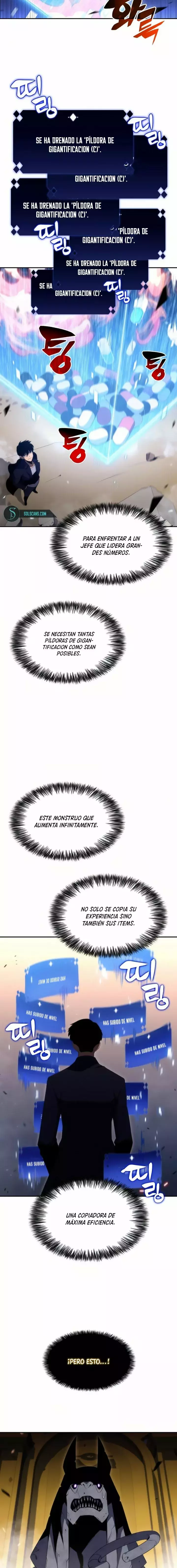 Read Novato Solo a Nivel Máximo ES Manga Online