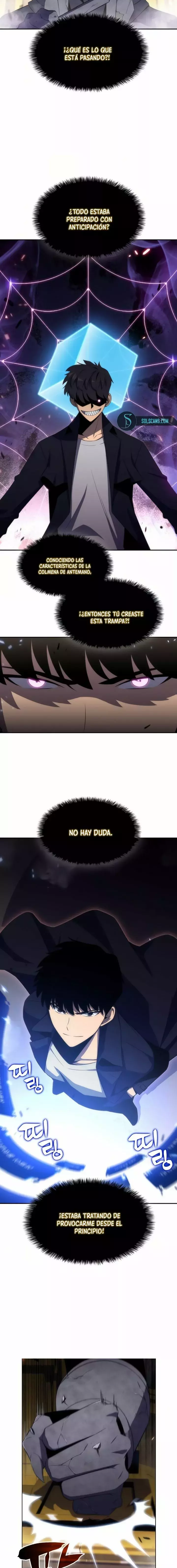 Read Novato Solo a Nivel Máximo ES Manga Online