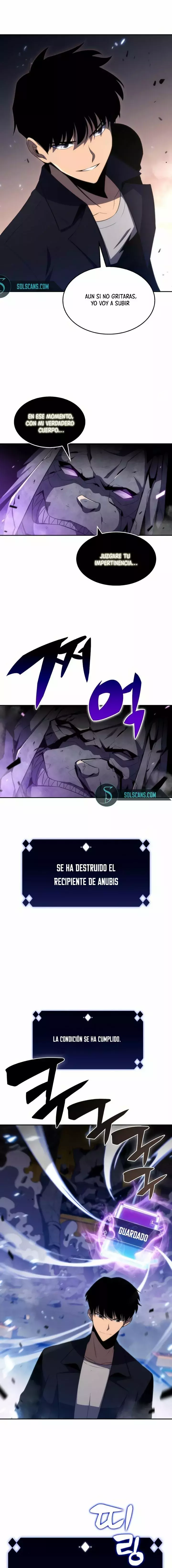 Read Novato Solo a Nivel Máximo ES Manga Online