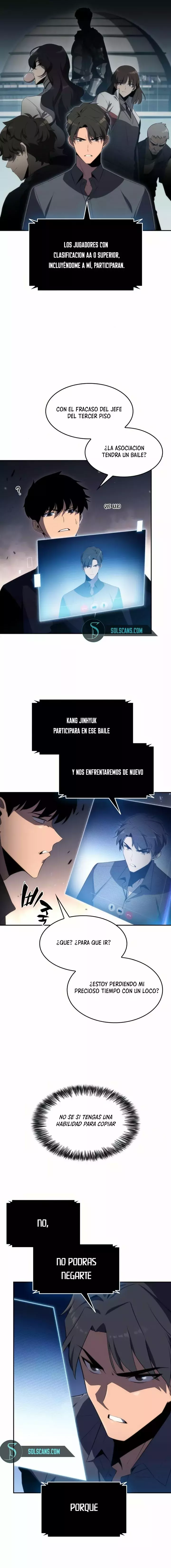 Read Novato Solo a Nivel Máximo ES Manga Online
