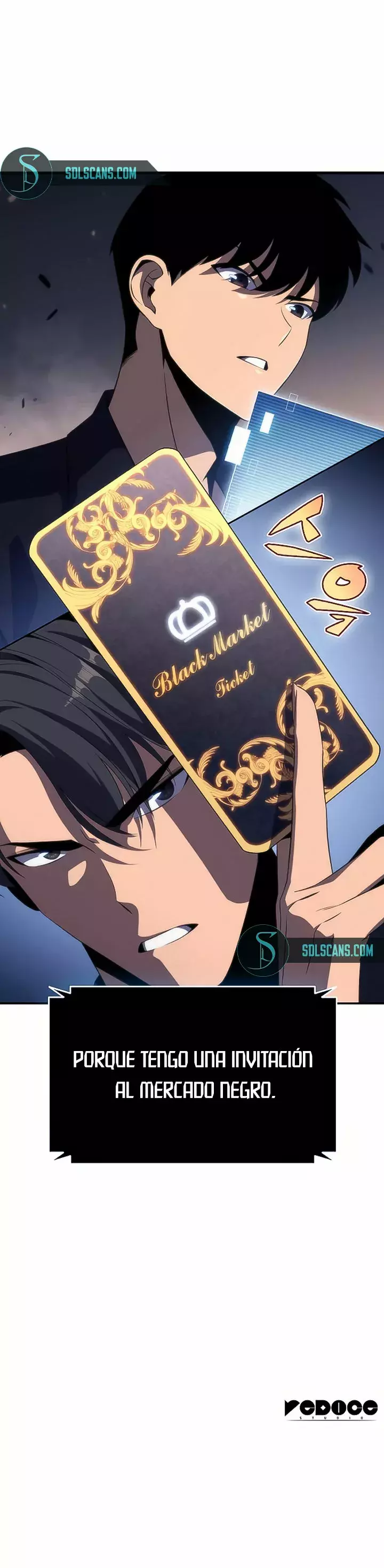 Read Novato Solo a Nivel Máximo ES Manga Online