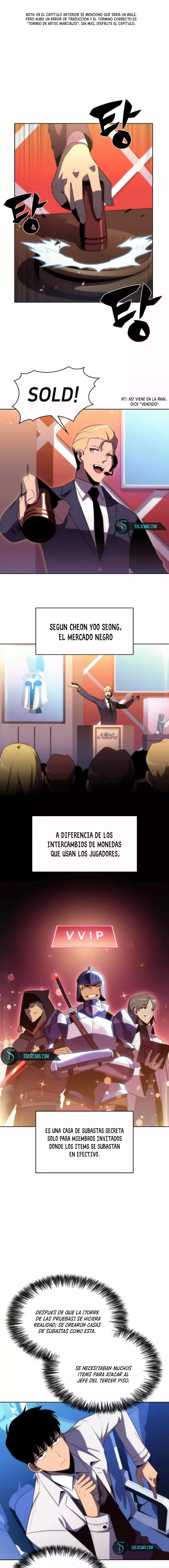 Read Novato Solo a Nivel Máximo ES Manga Online