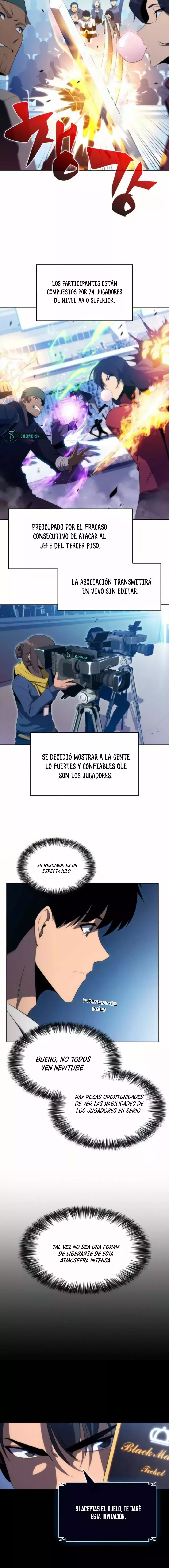 Read Novato Solo a Nivel Máximo ES Manga Online