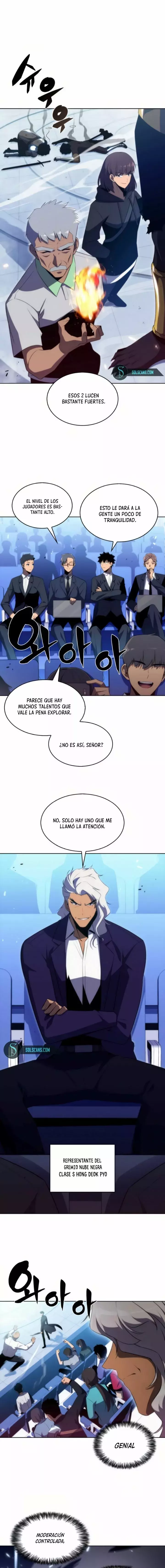 Read Novato Solo a Nivel Máximo ES Manga Online