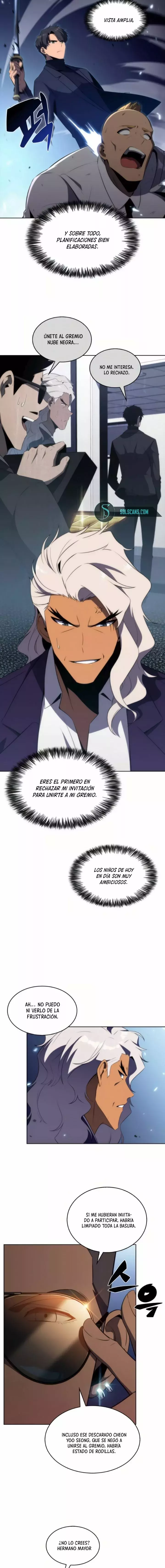 Read Novato Solo a Nivel Máximo ES Manga Online