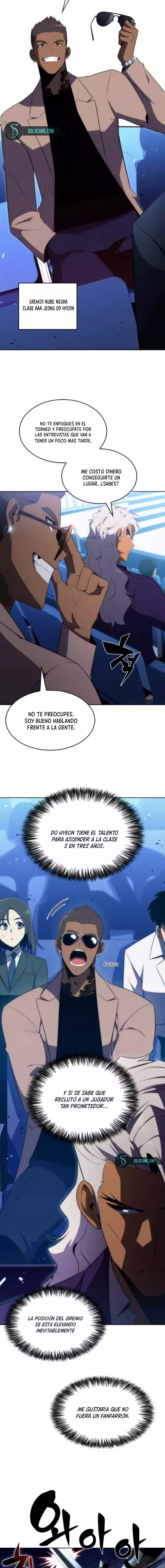 Read Novato Solo a Nivel Máximo ES Manga Online