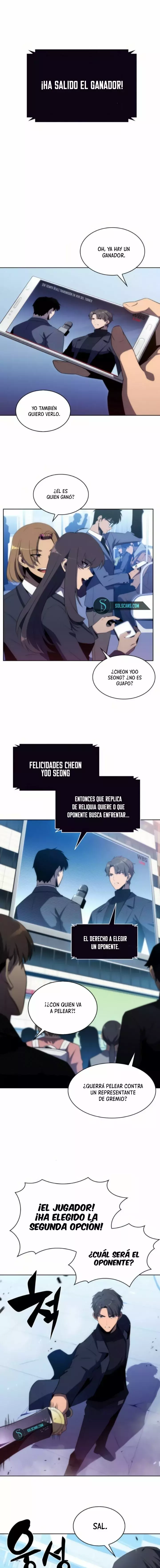 Read Novato Solo a Nivel Máximo ES Manga Online